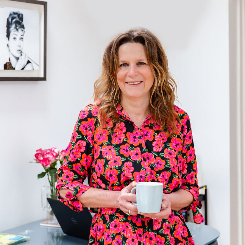 Alison Relf