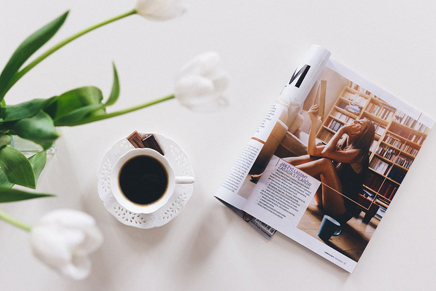 Media placement and content marketing