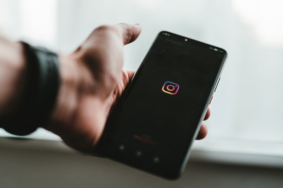 Content for online visibility and social media